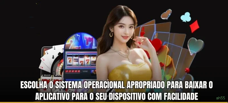 A Magia dos Caça-Níqueis no ah55